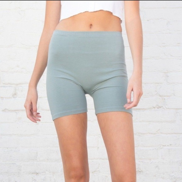 griffin shorts brandy melville